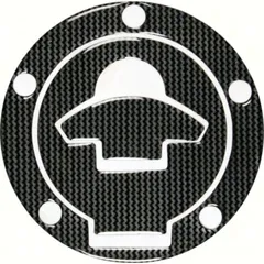 Abdeckung/Pad Tankdeckel für "DUCATI"