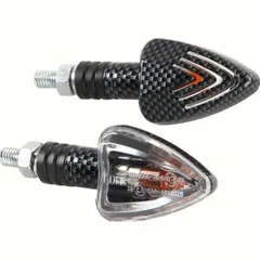 Focal, corner light set - 12/21W - Carbon designt E-homologated