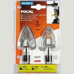 Focal, corner lights - 21W - Chrome