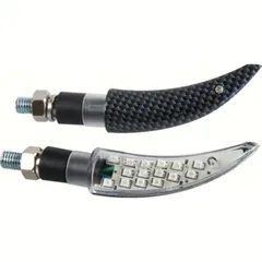 Katana, Led corner lights - 12V LED - Carbon