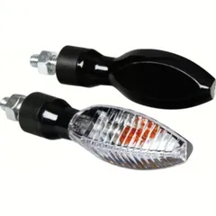 Kinesis, bulbs corner lights - 10W halogen - black