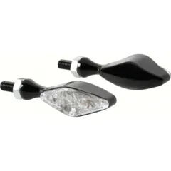 Storm, led corner lights - 12V LED - Black