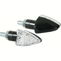 Arrow-2, led corner lights - 12V LED - black