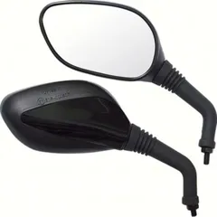 "Horizon" pair of rearview mirrors M8x1,25