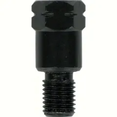 Adapter für Motorradspiegel - Rechtsgewinde innen Ø 10 mm > Linksgewinde aussen Ø 10 mm