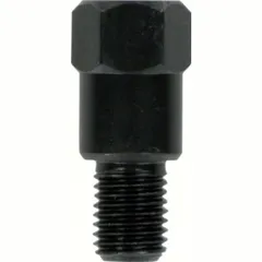 Adapter für Motorradspiegel - Rechtsgewinde innen Ø 10 mm > Rechtsgewinde aussen Ø 10 mm