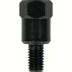 Adapter für Motorradspiegel - Rechtsgewinde innen Ø 10 mm > Rechtsgewinde aussen Ø 8 mm