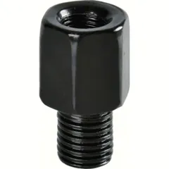 Adapter für Motorradspiegel Innengewinde M8 rechts => Aussengewinde M10 rechts