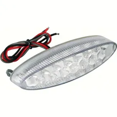 Porster, LED tail light - 12V