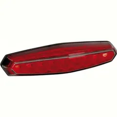 Hirox, LED tail light, 12V, E-homologated