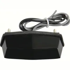 3 Led Smd licence plate lamp - blue light - not homologated