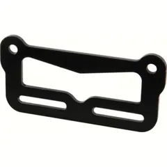 holder for reflector / number plates
