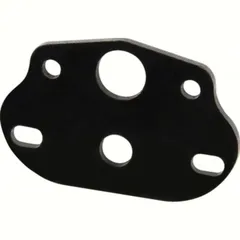 Reflector holder for mopeds
