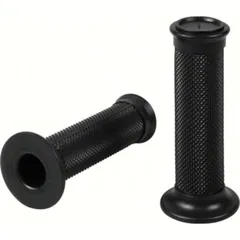 handlebar grips Soft Grip black