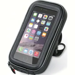 "Quick Fix" phone holder bag with mount water proof