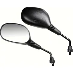 Trax, pair of rearview mirrors
