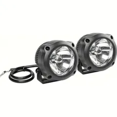 Max-Lum pair of auxiliary led lights, 12V