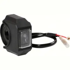 Waterproof switch - 12V - 6A max