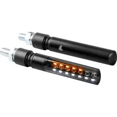 Line SQ Front, sequentiary led indicator and front position lights (set) - 12V LED