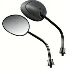 "MARPH" pair of rearview mirrors M10x1,25 - right thread