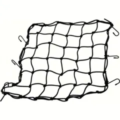 Spider, multipurpose elastic net - Black