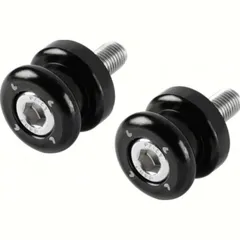 Aluminium Ständeraufnahmen 10mm x 1,25 Gewinde