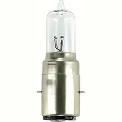 Halogenlampe 12V. BA20D 35/35W