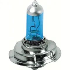 12V Blu-Xe Halogen lamp - S3 - 15W - P26s - 1 pcs - 4500K