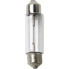 12V Festoon lamp - C5W - 11x35 mm - 5W - SV8,5-8 - 2 pcs - D/Blister L91535