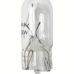 12V Wedge base lamp - W3W - 3W - W2,1x9,5d - 2 pcs - D/Blister L91540