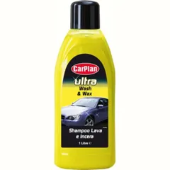 Shampoo wash & wax - 1000 ml