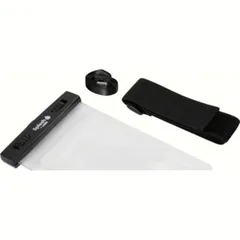 Splash, waterproof case for mobile phones