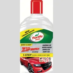 "ESSENTIAL" konzentriertes Auto-Shampoo & Wachs 500 ml.