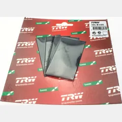 anti squeaking foil for brake pads MCB 100 ( content 4 pc. )