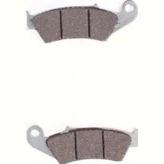 Disc brake pads TRW/Lucs MCB 669 EC