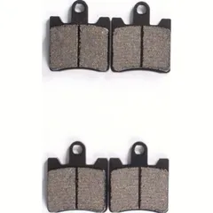 Disc brake pads MCB 706 SV (4pc.)