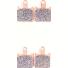disk brake pads MCB 789 SV homologated