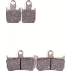 Disc disk brake pads MCB 795 CRQ ECE R90 homologated