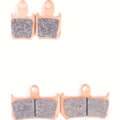 disc disk brake pads MCB 795 SV homologated