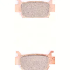 Disc brake padsMCB823SI