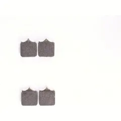 Bremsklötze Scheibenbremsbeläge MCB 829 SV