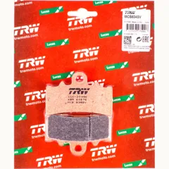 Disc brake pads MCB 834 SV for KTM RC/DUKE 125-390 ccm BMW G 310 ccm