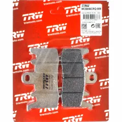 brakepads MCB 856 CRQ ECE R90 homologated