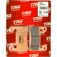 disk brake pads MCB 901 SV approved