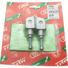 footrest jointMCF 302 set