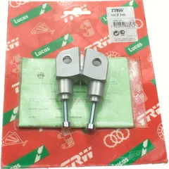 footrest jointMCF 346 set