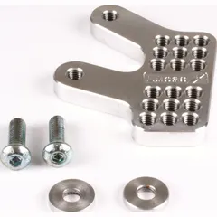 Fußstütze, Footpeg Fußrastenadapterplatten MCF797-L