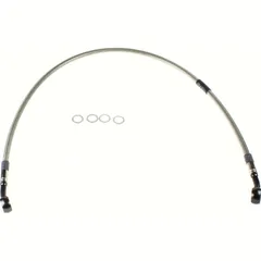 Bremsleitung Stahlflex-Kit MCH 155 H1