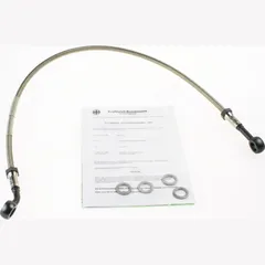 Bremsleitung Stahlflex-Kit MCH 811 V1