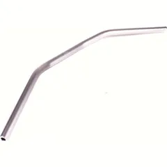 Motorradlenker 750mm / 22mm Lenker Alu silber(sandgestrahlt) MCL 100 CB